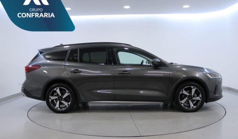 FORD Focus Station Wagon 1.0 ECOBOOST MHEV ACTIVE X completo