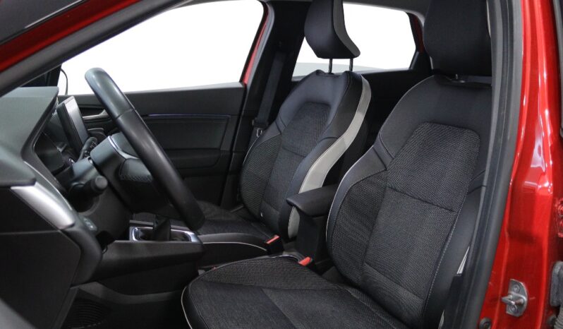 RENAULT CAPTUR 1.0 TCE TECHNO completo