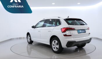 SKODA Kamiq 1.0 TSI DSG completo