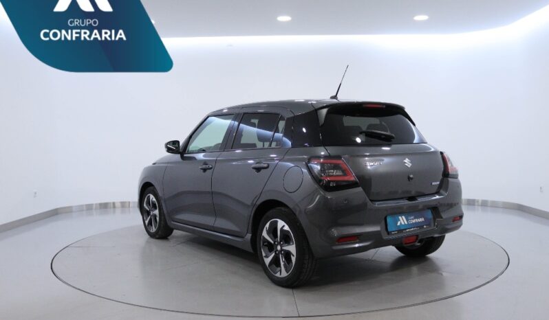 SUZUKI SWIFT 1.2 MILD HYBRID S3 completo