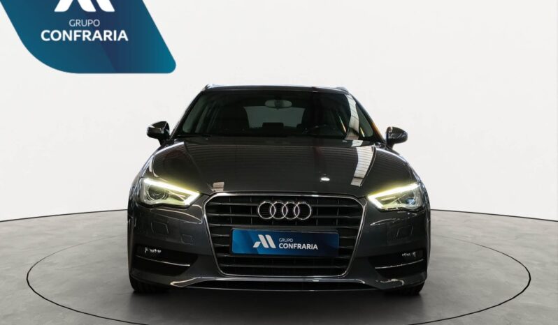 AUDI A3 Sportback 1.6 TDI ADVANCE completo