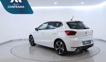 SEAT Ibiza 1.0 TSI FR DSG completo