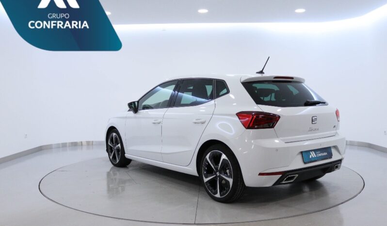 SEAT Ibiza 1.0 TSI FR DSG completo