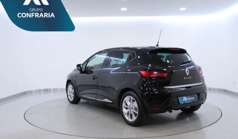 RENAULT Clio IV Fase II 1.5 DCI LIMITED EDITION completo