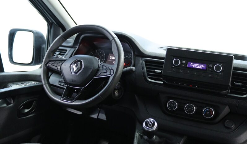 RENAULT Trafic III Fase III 2.0 BLUE DCI L2H1 IP completo