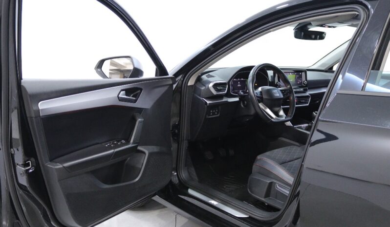 SEAT Leon 1.0 TSI FR completo