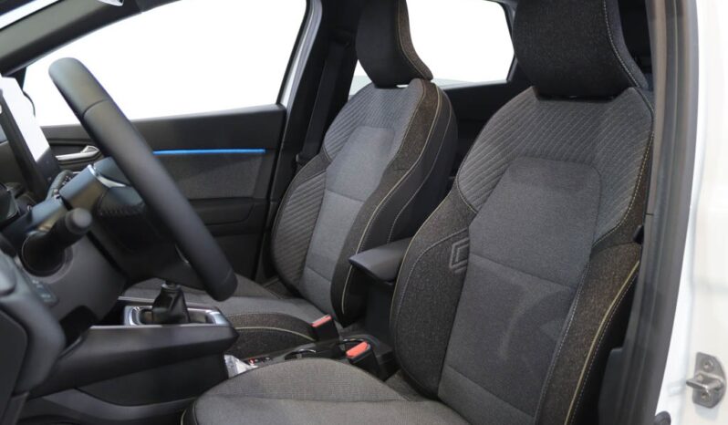 RENAULT CAPTUR 1.0 TCE TECHNO completo