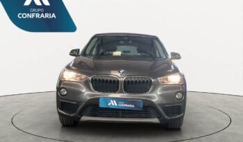 BMW X1 16 D SDRIVE completo