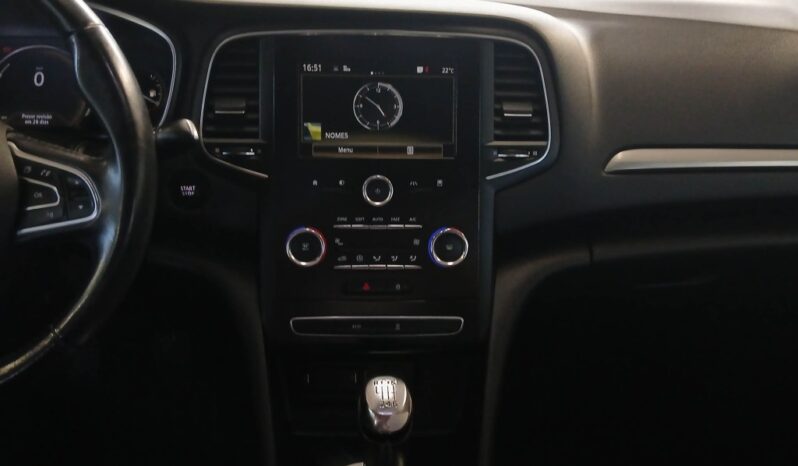 RENAULT Mégane IV 1.5 DCI INTENS completo