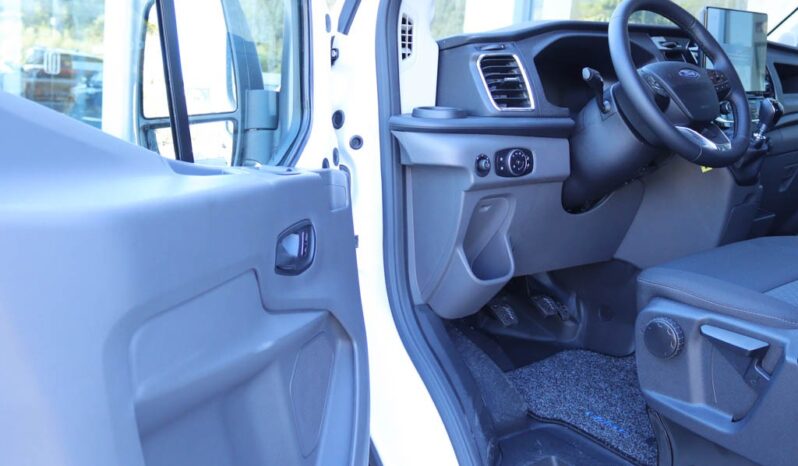 FORD TRANSIT CHASSIS-CABINA 350 L4 2.0 ECOBLUE CD TREND completo