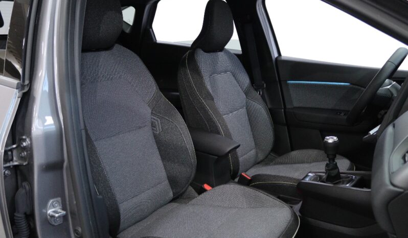 RENAULT CAPTUR 1.2 ECO-G TECHNO completo