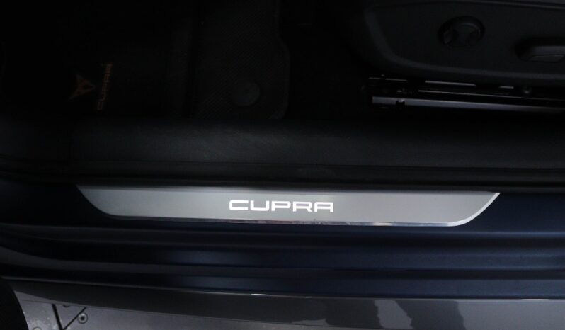 CUPRA Leon 1.4 E-HYBRID VZ DSG completo