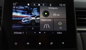 RENAULT CAPTUR 1.0 TCE TECHNO completo