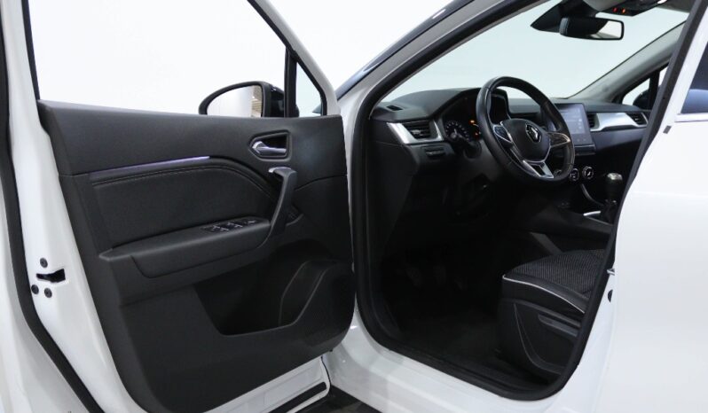 RENAULT CAPTUR 1.0 TCE TECHNO completo