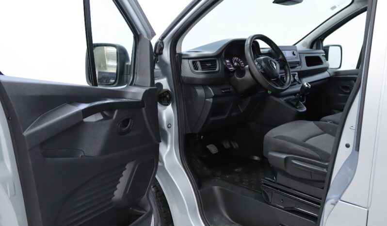 RENAULT Trafic III Fase III 2.0 BLUE DCI L2H1 IP completo