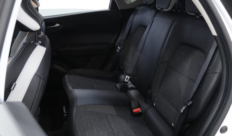 RENAULT CAPTUR 1.0 TCE TECHNO completo