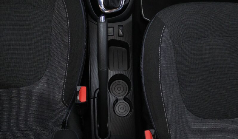 RENAULT Captur 1.2 TCE EXCLUSIVE EDC completo