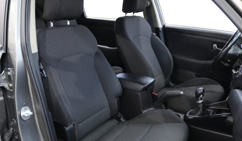 KIA Carens 1.7 CRDI ISG EX completo