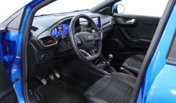 FORD Puma 1.0 ECOBOOST MHEV ST-LINE X completo