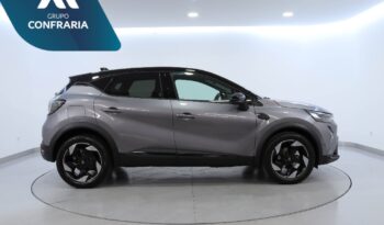 RENAULT CAPTUR 1.2 ECO-G TECHNO completo