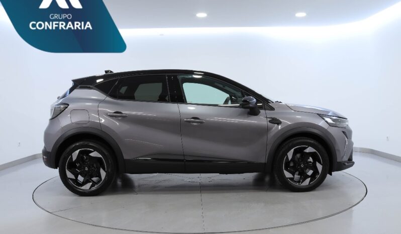 RENAULT CAPTUR 1.2 ECO-G TECHNO completo