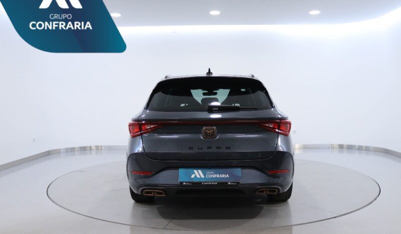 CUPRA Leon ST 1.4 E-HYBRID MID DSG completo