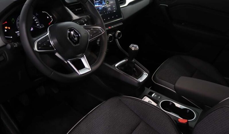 RENAULT CAPTUR 1.0 TCE TECHNO completo