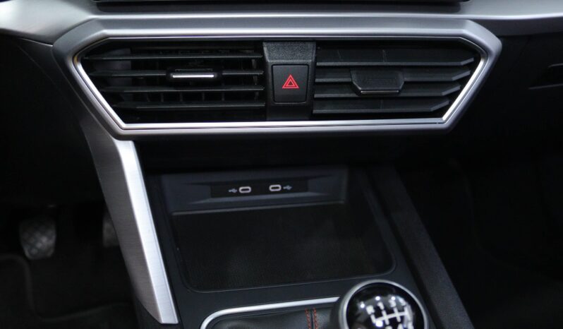 SEAT Leon 1.0 TSI FR completo