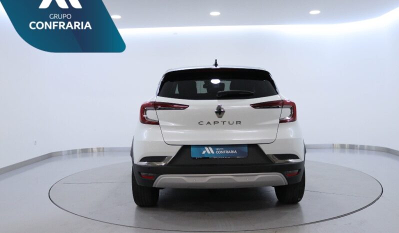 RENAULT CAPTUR 1.0 TCE TECHNO completo