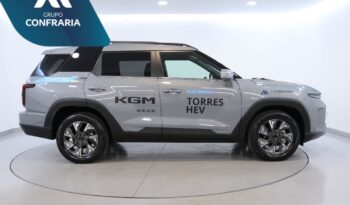 KGM Torres 1.5 T-GDI E-DHT completo