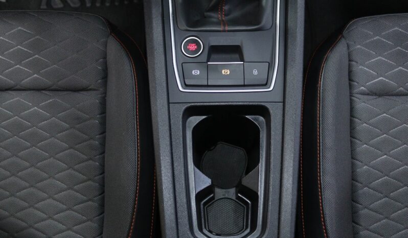 SEAT Leon 1.0 TSI FR completo