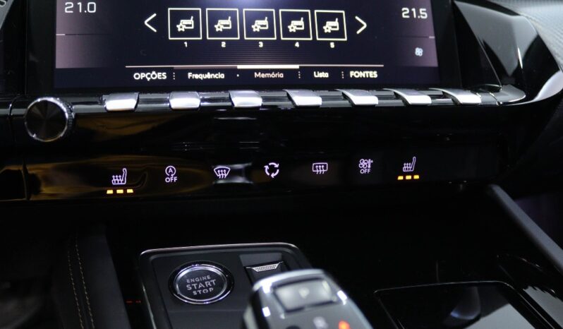 PEUGEOT 508 2.0 BLUEHDI GT LINE EAT8 completo