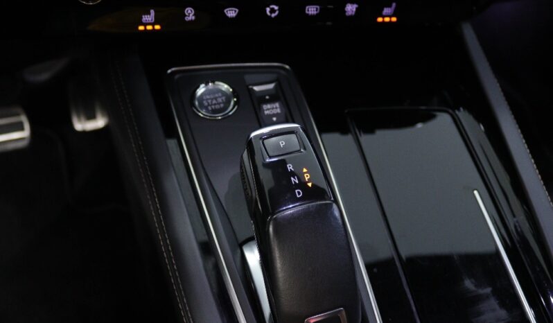 PEUGEOT 508 2.0 BLUEHDI GT LINE EAT8 completo