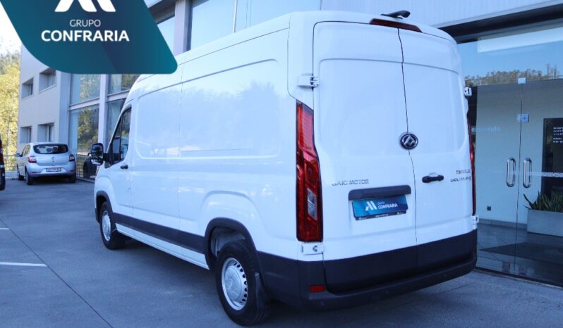MAXUS DELIVER 9 2.0 TD L3H2 completo
