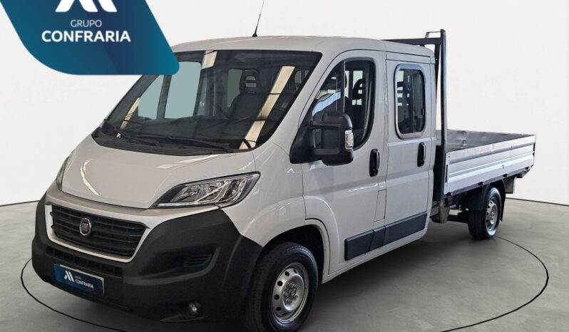 FIAT Ducato Combi 2.3 M-JET LH2 completo