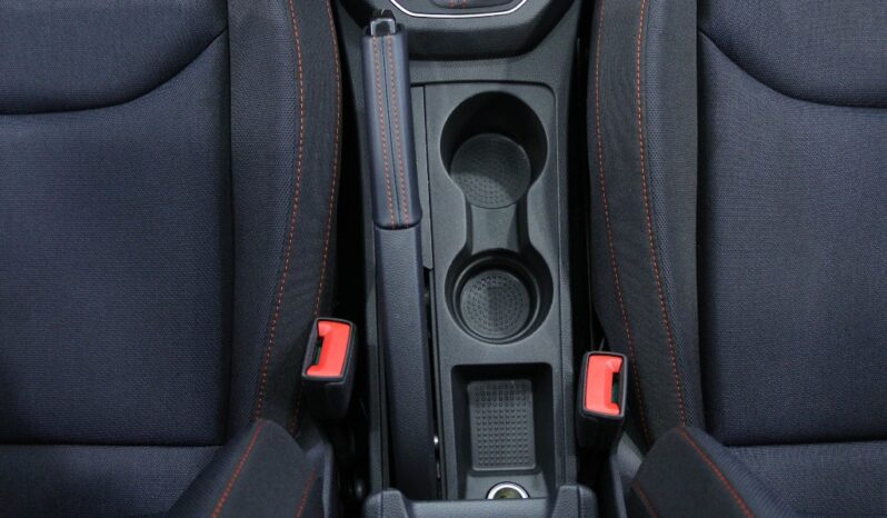 SEAT Ibiza 1.0 TSI FR DSG completo