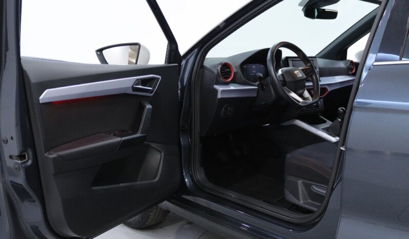 SEAT Arona 1.0 TSI FR completo