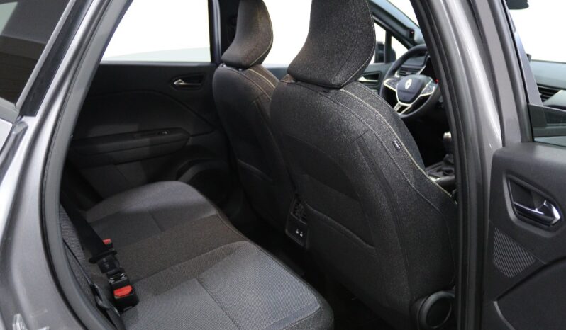 RENAULT CAPTUR 1.2 ECO-G TECHNO completo