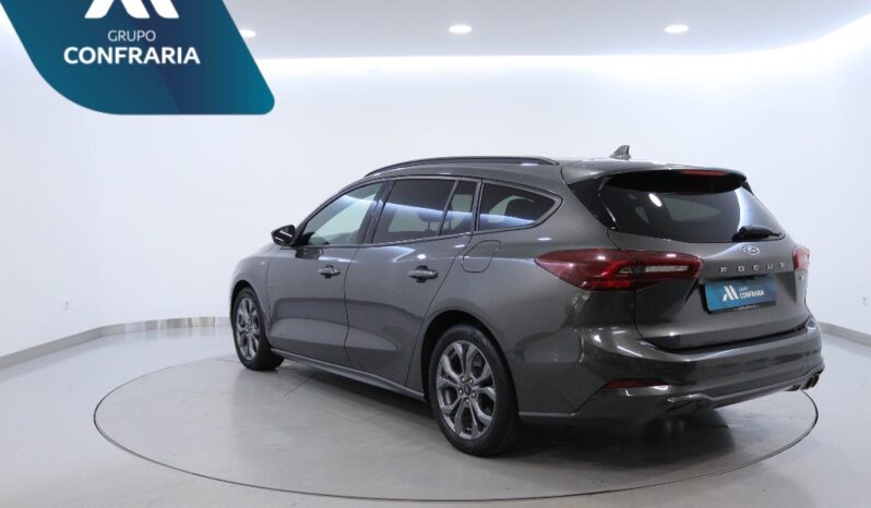 FORD Focus Station Wagon 1.0 ECOBOOST MHEV ST-LINE X completo