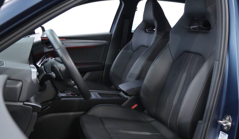 CUPRA Leon 1.4 E-HYBRID VZ DSG completo