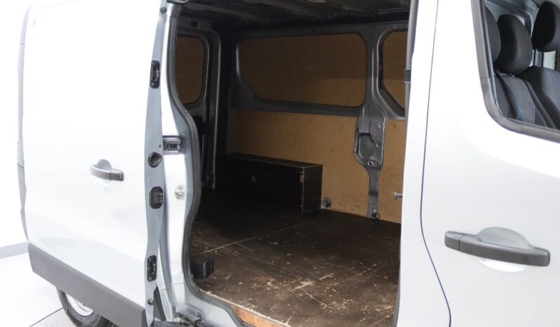 RENAULT Trafic III Fase III 2.0 BLUE DCI L2H1 IP completo