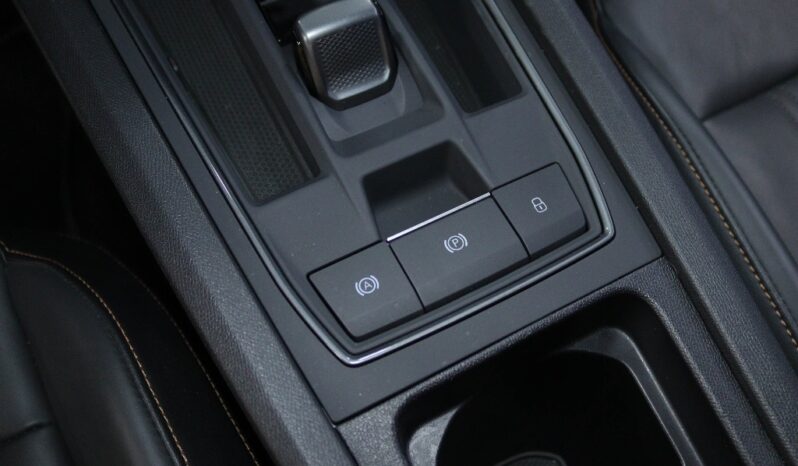 CUPRA Leon 1.4 E-HYBRID VZ DSG completo
