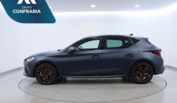 CUPRA Leon 1.4 E-HYBRID VZ DSG completo