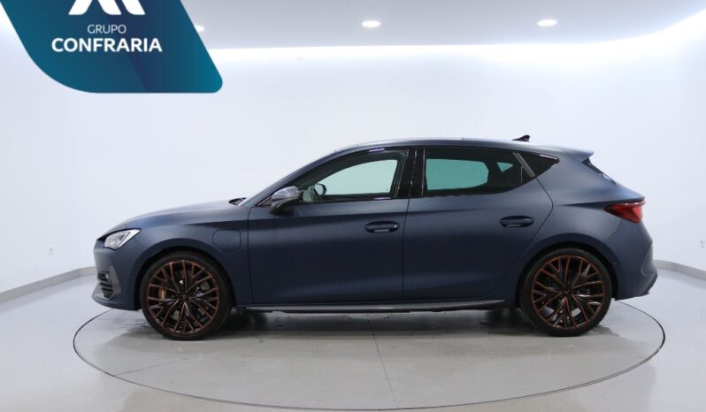 CUPRA Leon 1.4 E-HYBRID VZ DSG completo