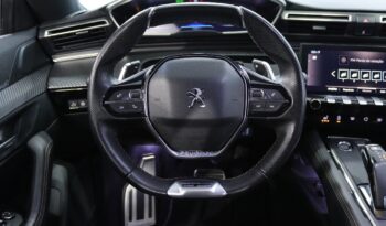 PEUGEOT 508 2.0 BLUEHDI GT LINE EAT8 completo