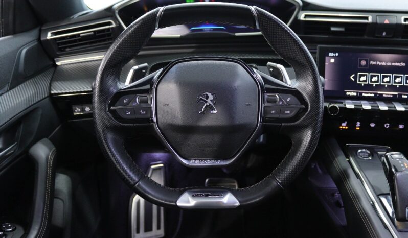 PEUGEOT 508 2.0 BLUEHDI GT LINE EAT8 completo
