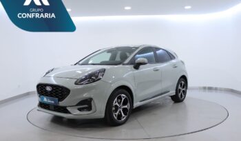 FORD Puma 1.0 ECOBOOST MHEV ST-LINE completo
