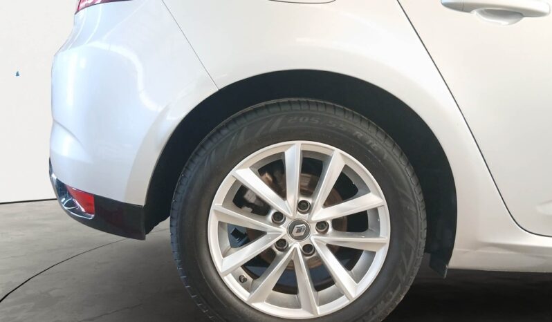 RENAULT Mégane IV 1.5 DCI INTENS completo