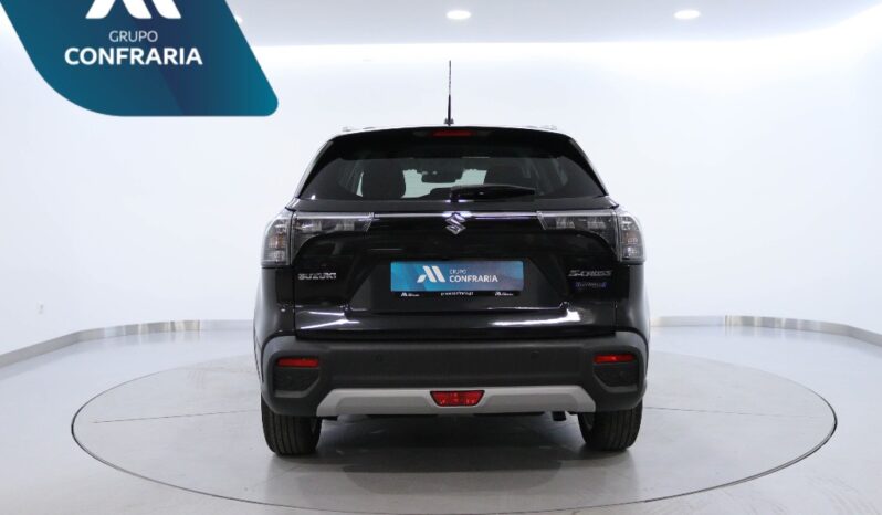 SUZUKI S-CROSS 1.5L AGS S2 STRONG HYBRID completo