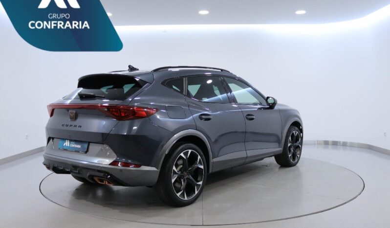 CUPRA Formentor 1.4 E-HYBRID CUPRA DSG VZ completo